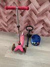 Micro Mini Deluxe Scooter 3 Piece