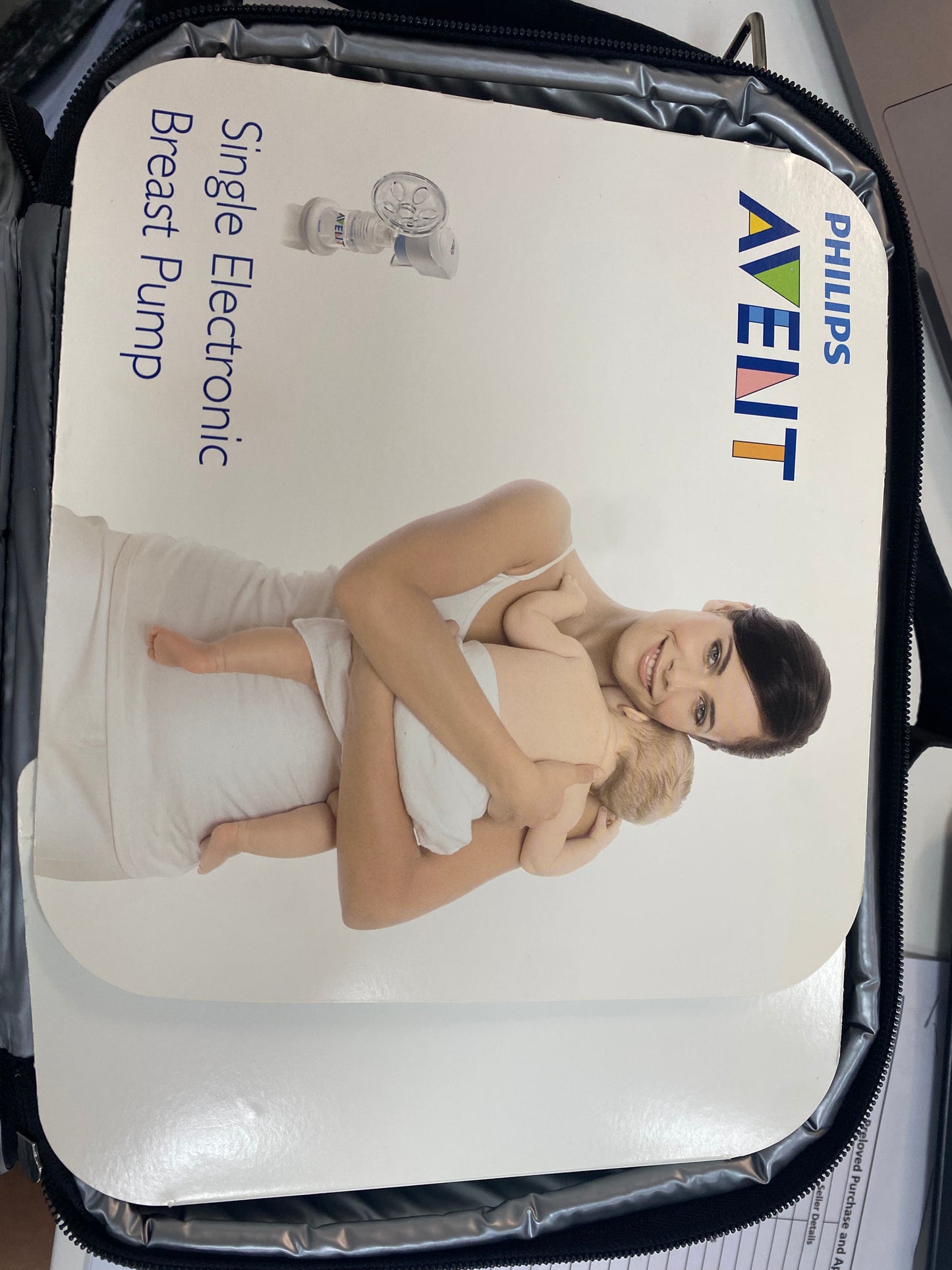 Philips Avent Single electric breast pump