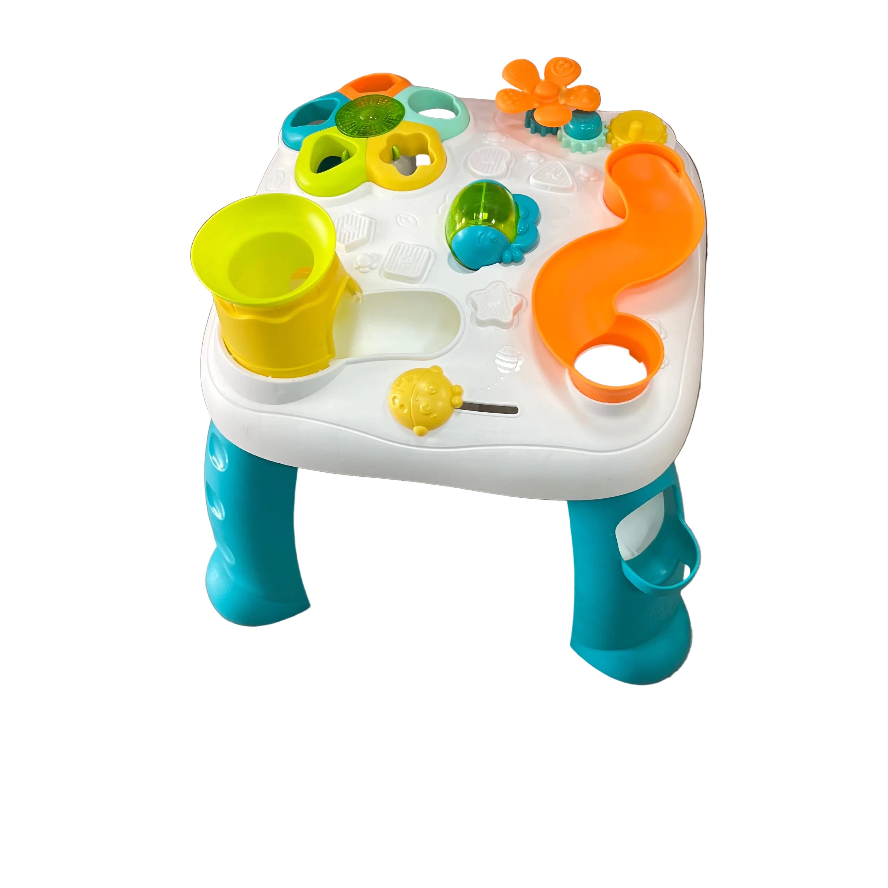 Juniors Happy Learning Activity Table