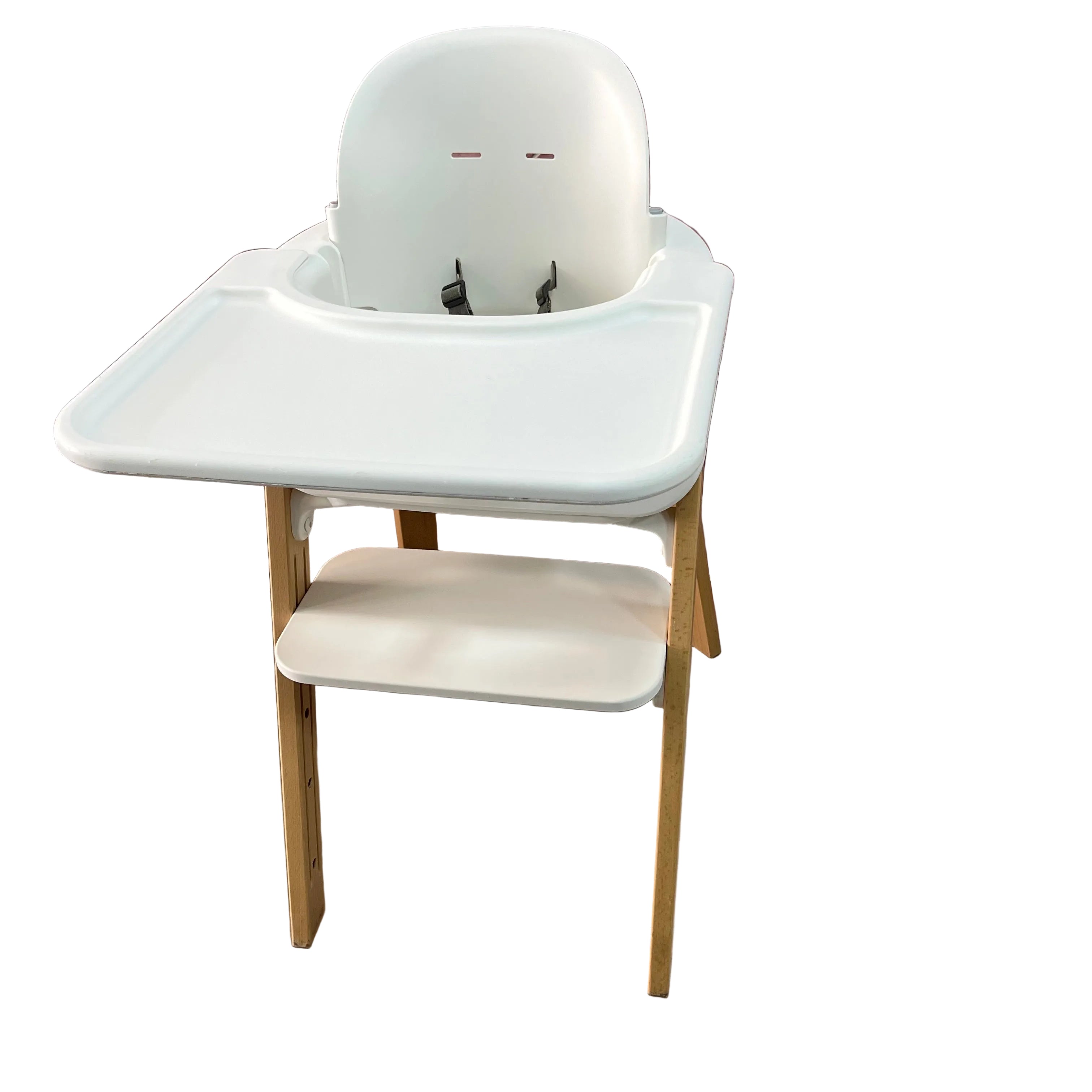 Stokke Steps High Chair with a Baby Set and Tray