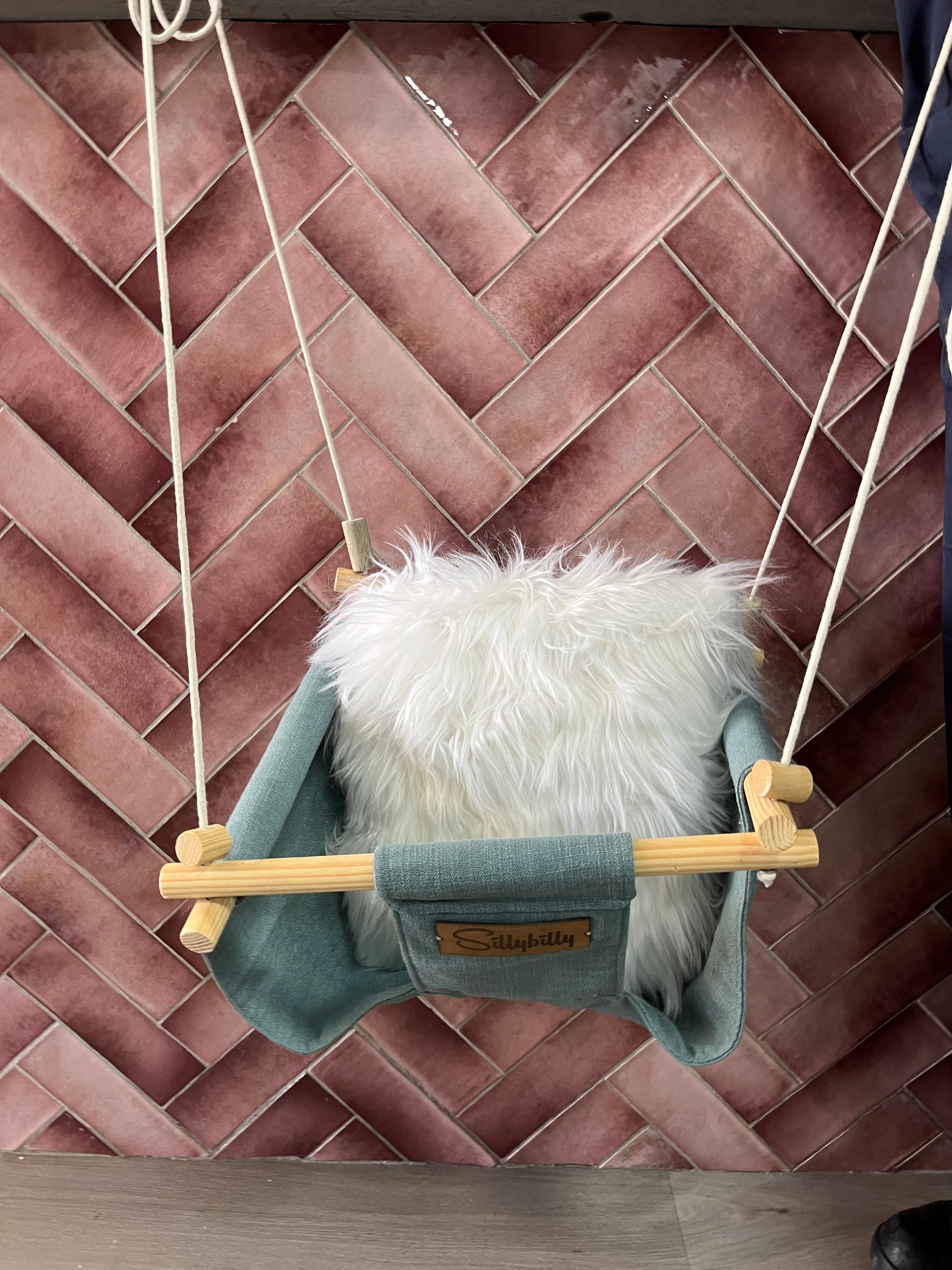 Silly Billy Hammock & Cushion