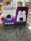 Baby Bottle Warmer & Sterilizer