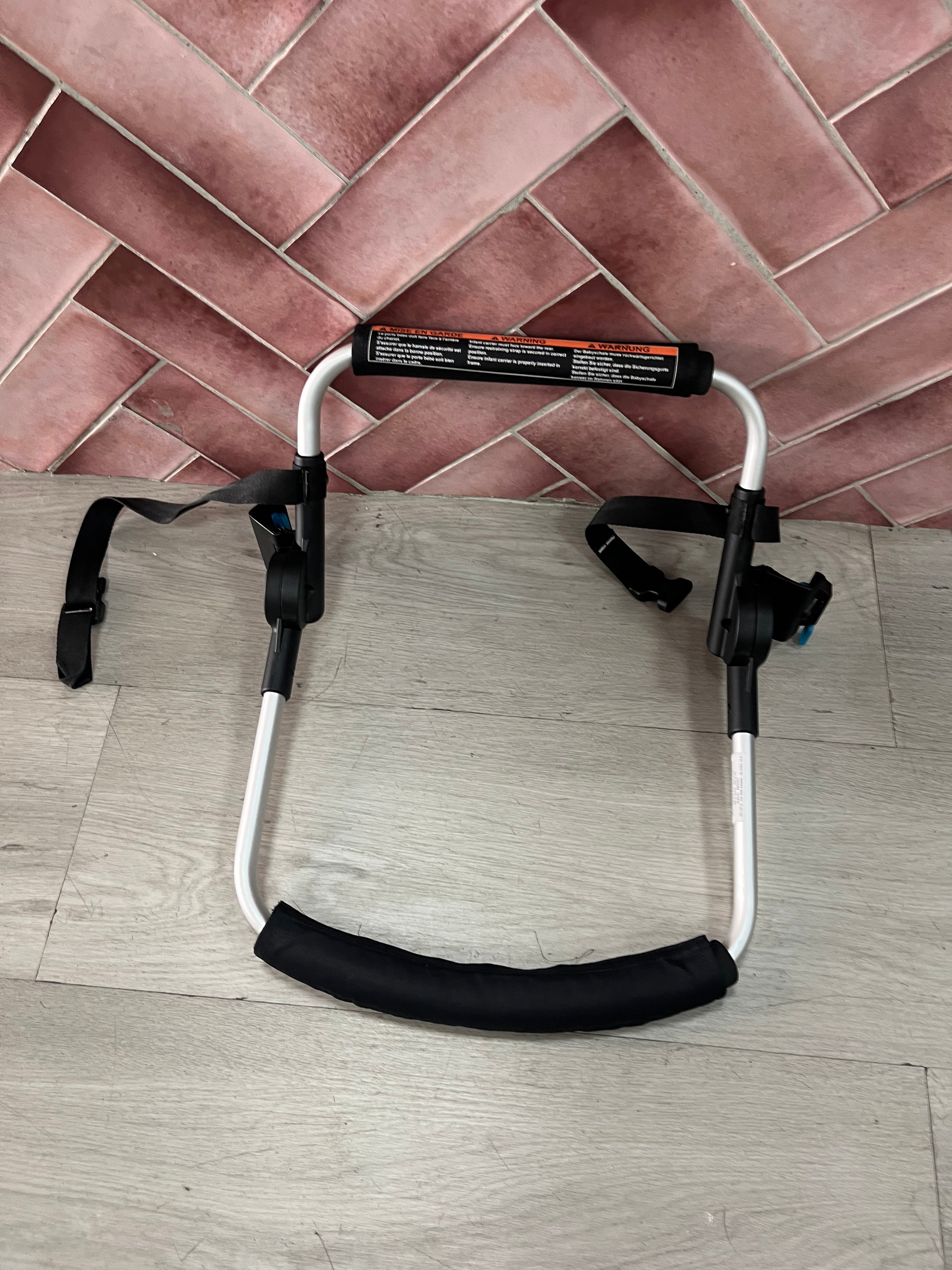 Thule Urban Glide car seat adapter universal