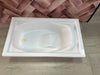 Baby Bathtub - White