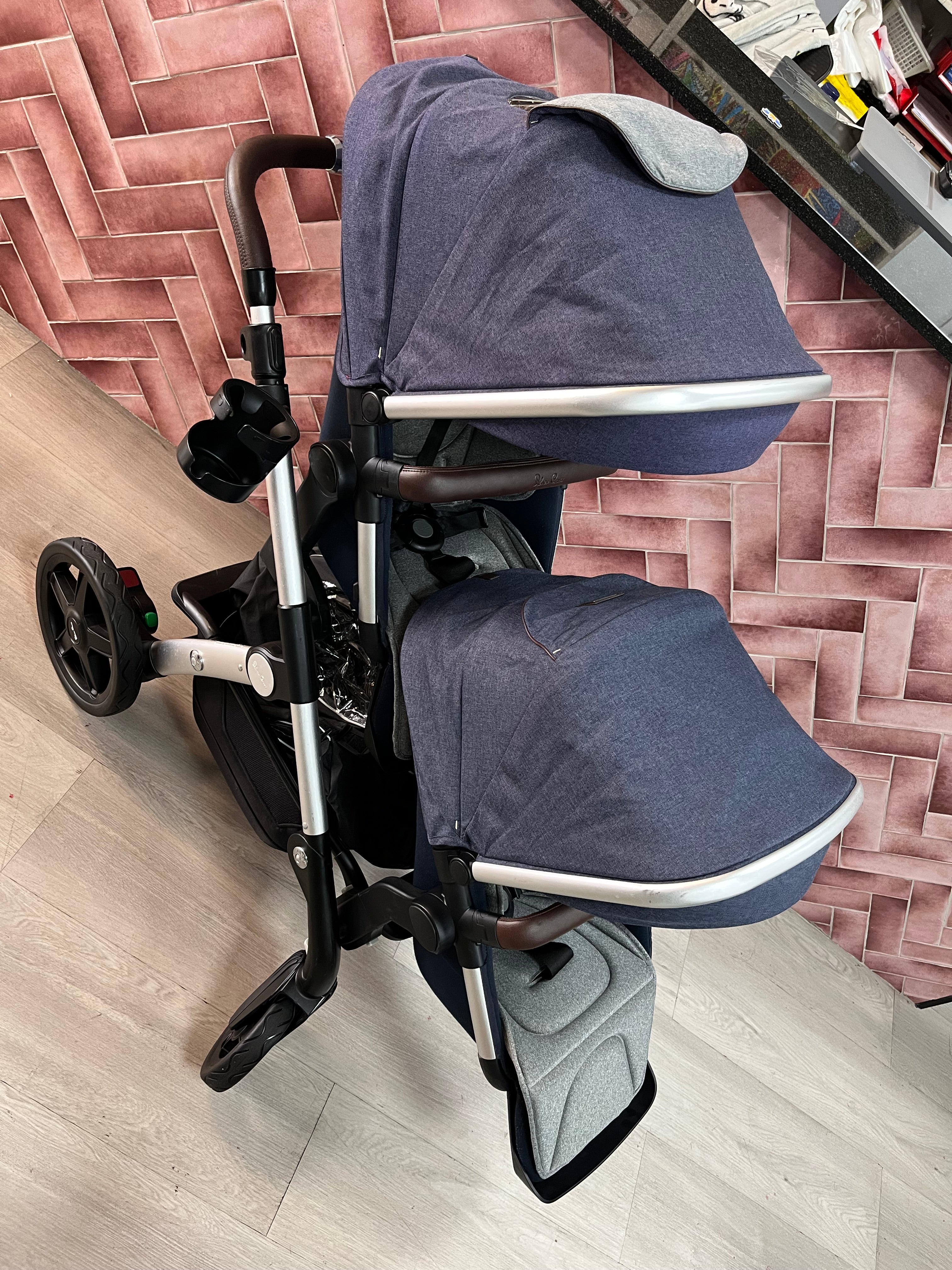 Silvercross Wave Indigo