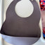 Catchy Silicone Bib - Assorted colours