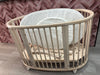 Stokke Sleepi V2 Combo - White Wash