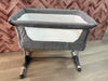 Snuggletime Co Sleeper / Grey