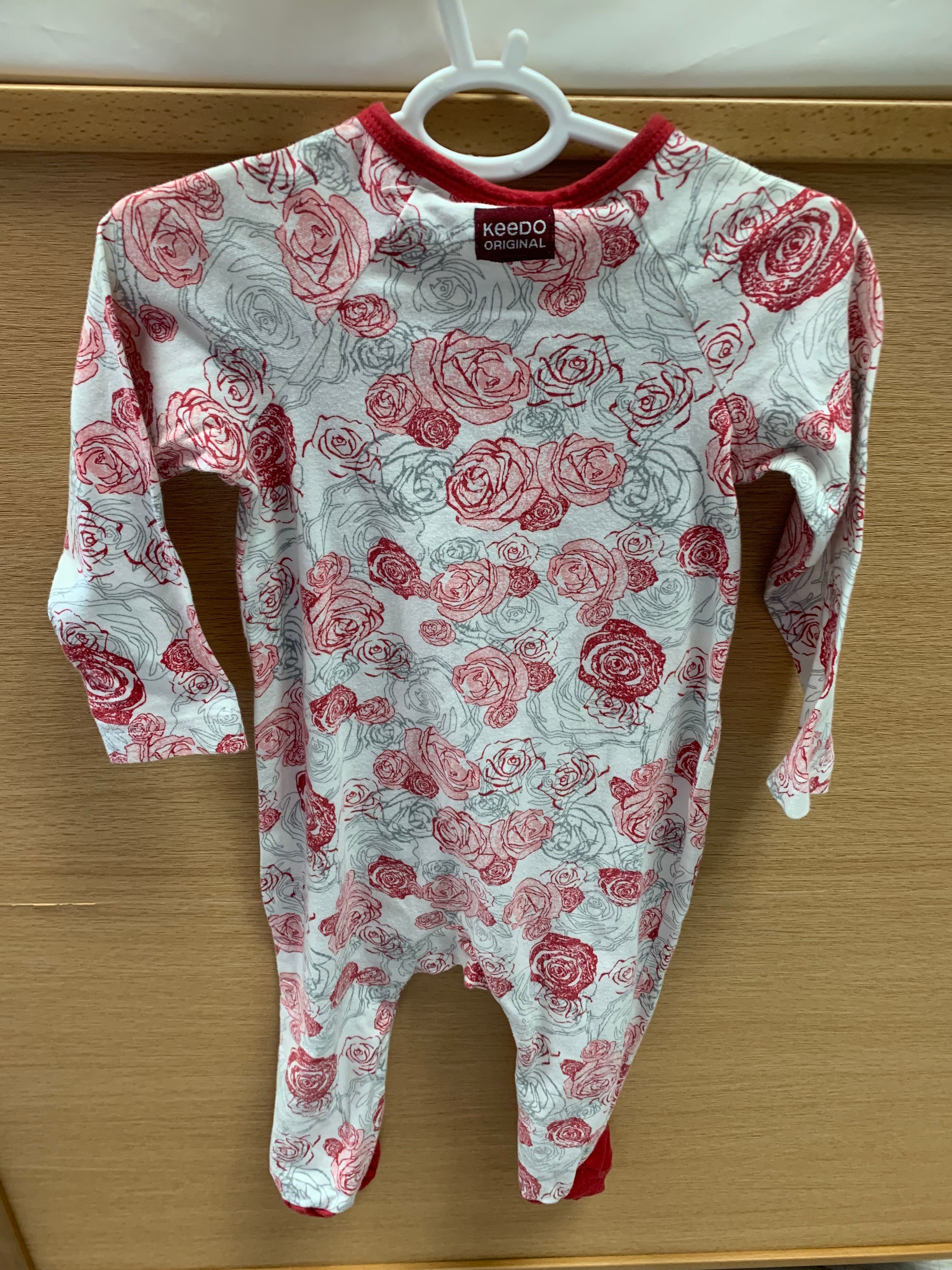 Keedo Original BabayGro / Floral