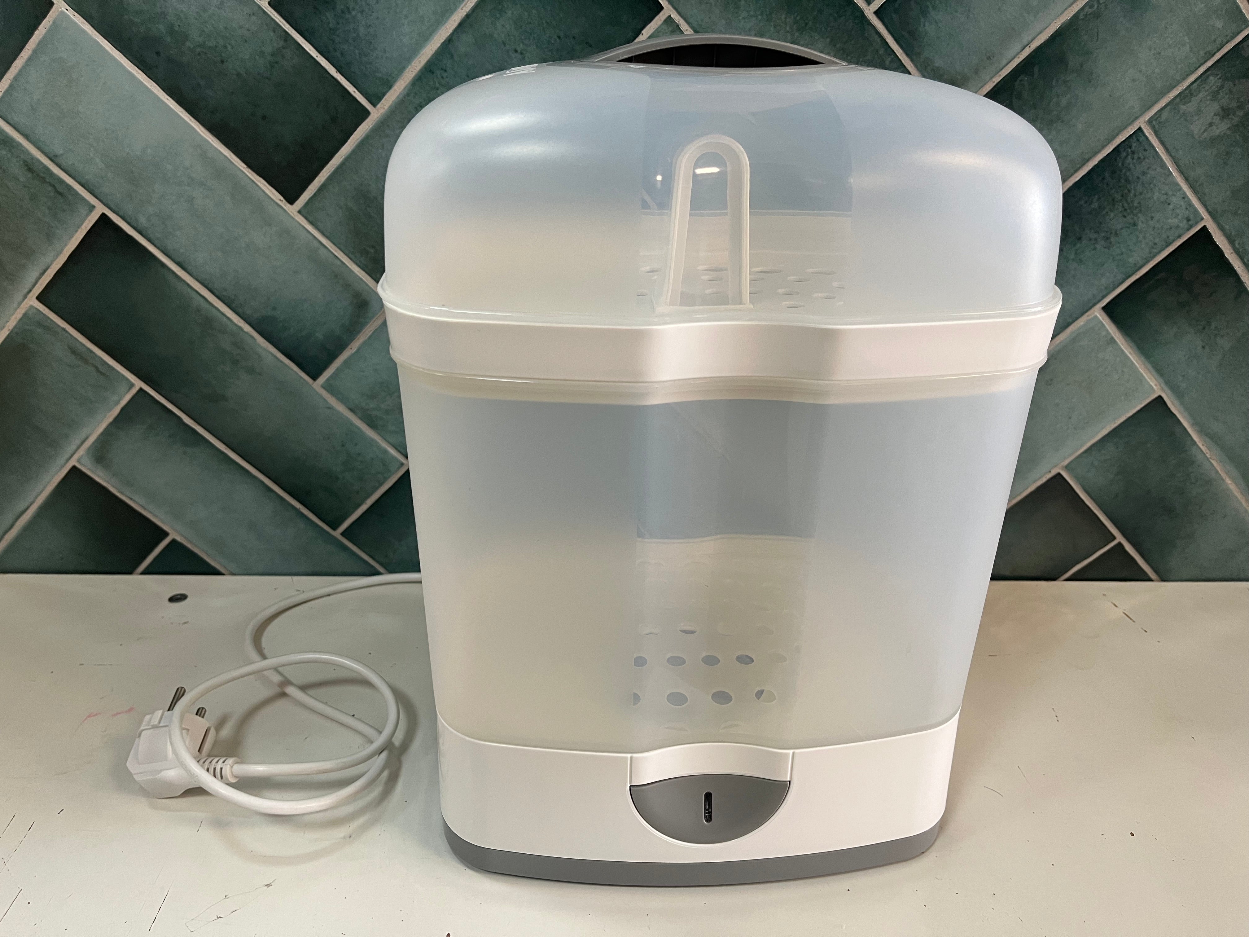 Chicco 2in1 Steam Sterilizer