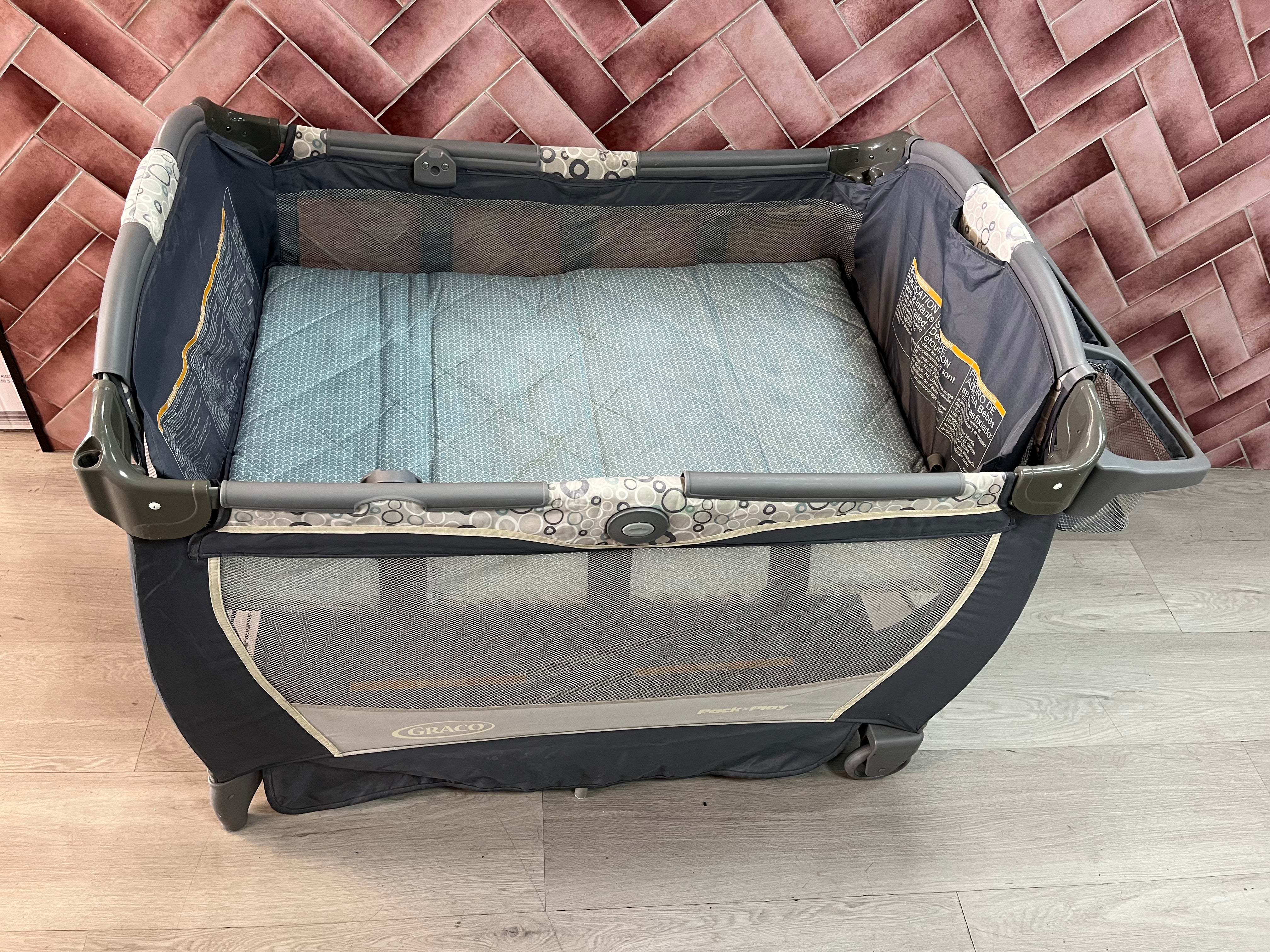 Graco Pack n Play Camp Cot