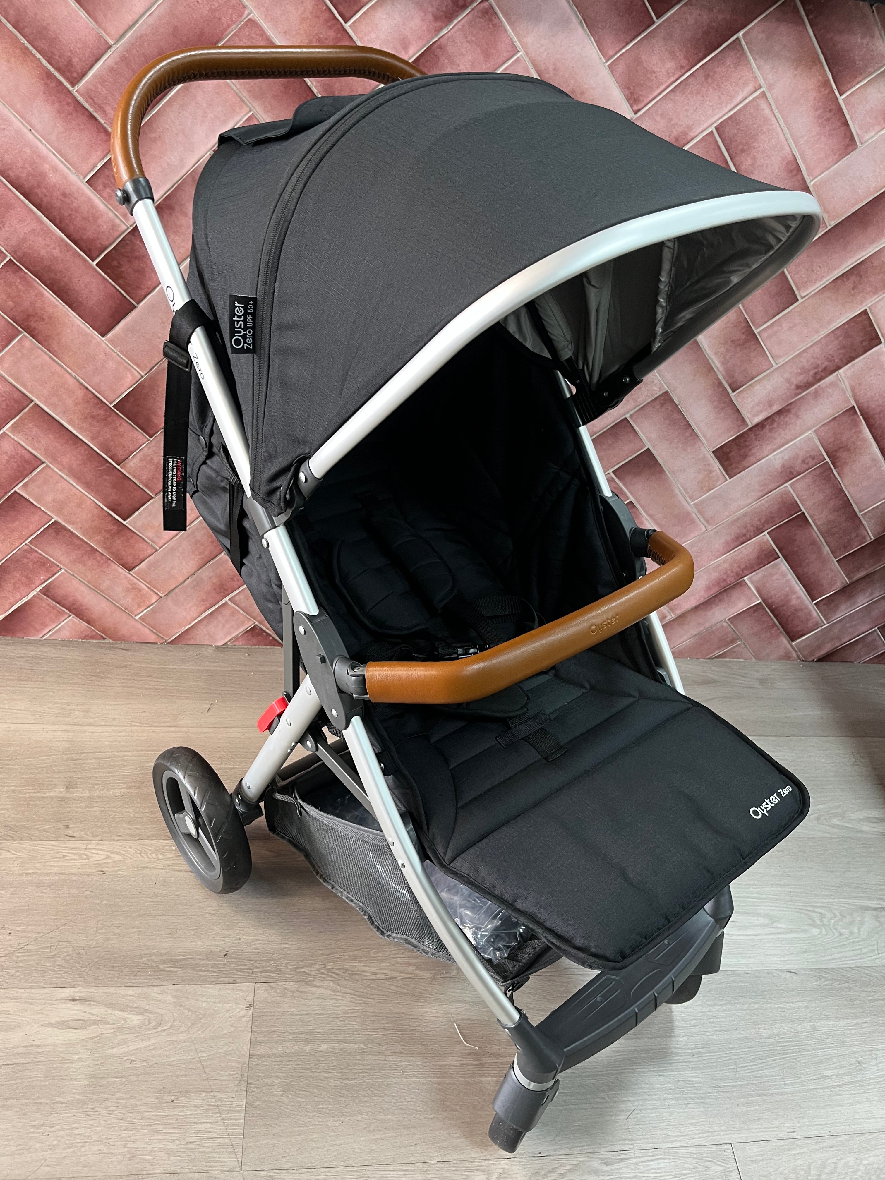 Babystyle Oyster Zero Stroller