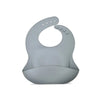 SQUIRREL Silicone Baby Bucket Bib