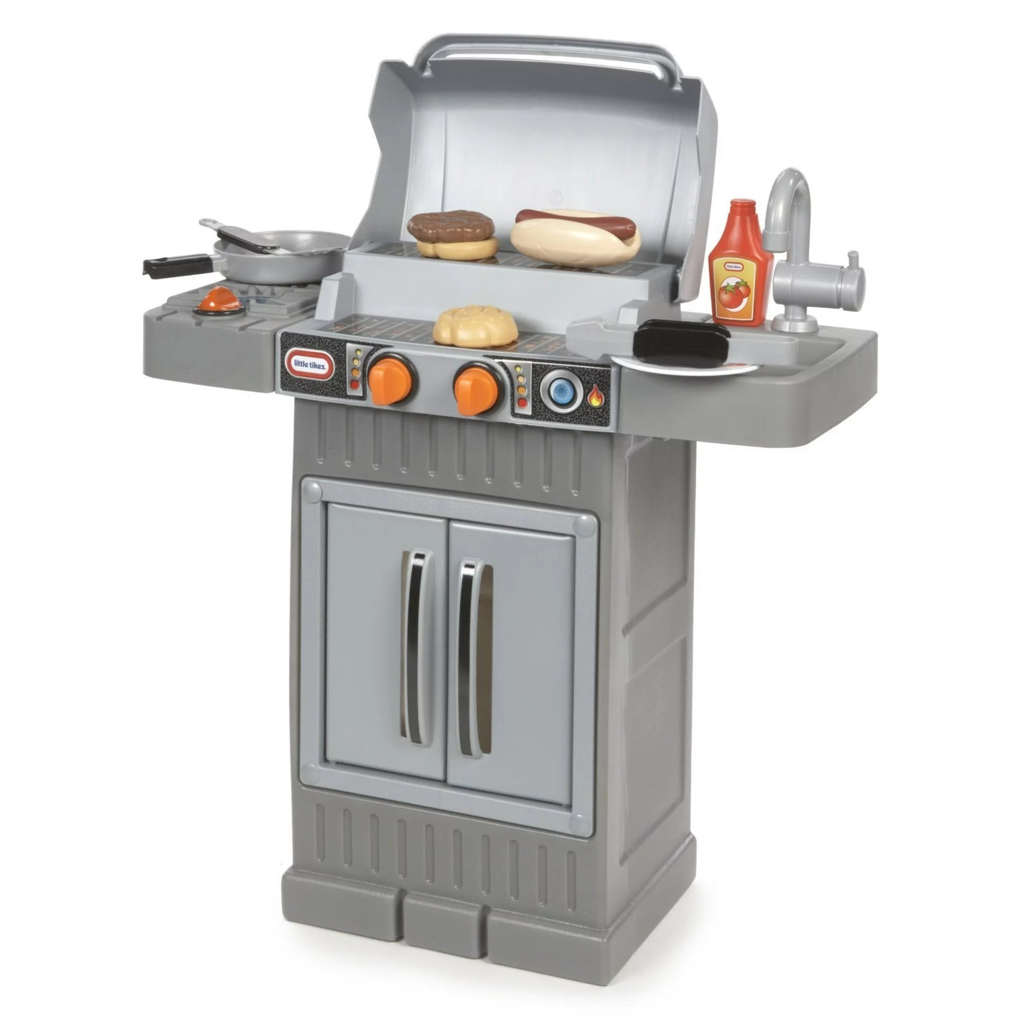 Little Tikes Cook n Grow kids BBQ grill