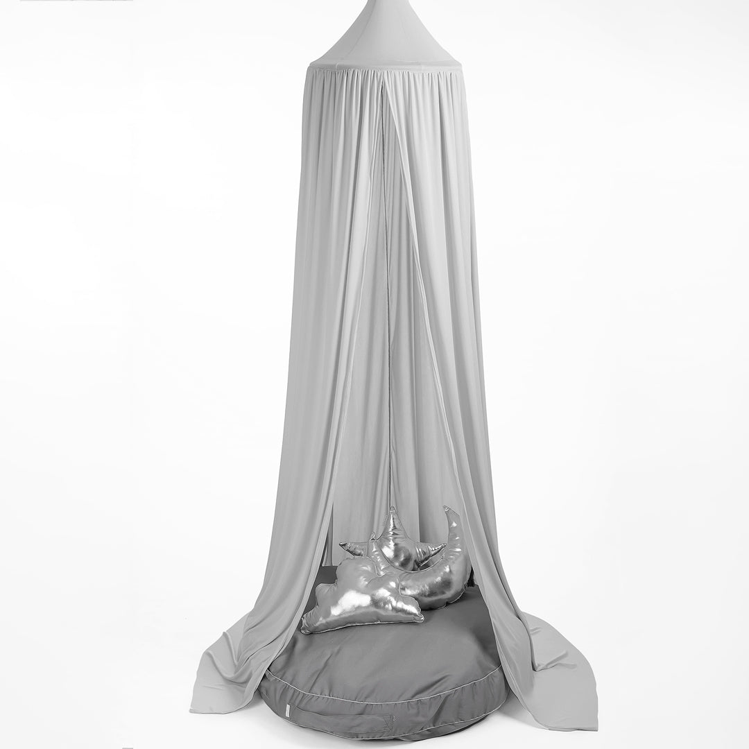 Moo Choo Canopy Grey