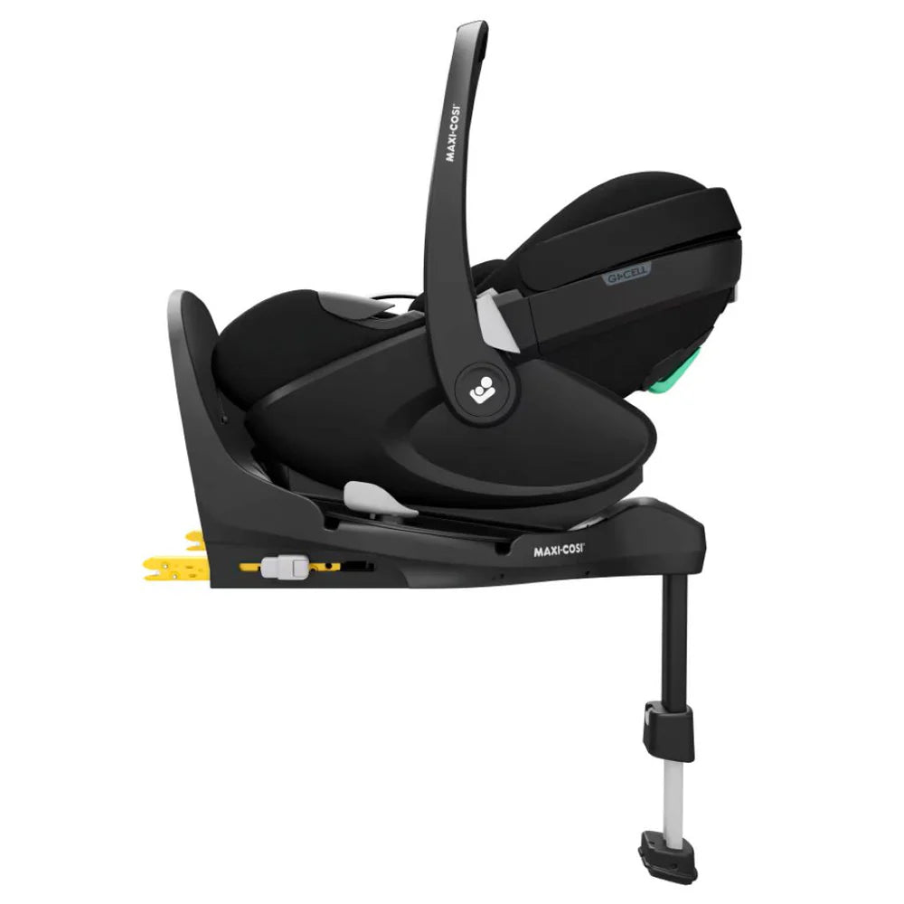 Maxi-Cosi Pebble Pro 360 with FamilyFix 360 Pro Isofix Base(SlideTech)