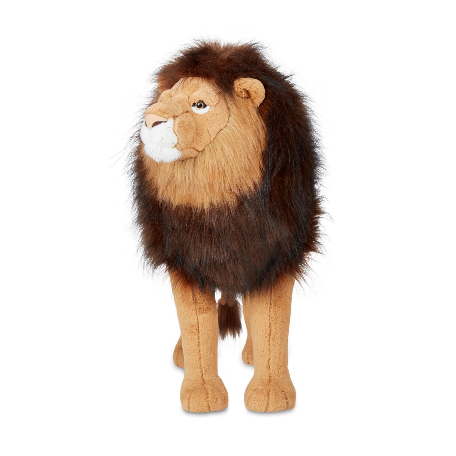 Melissa & Doug Plush – Standing Lion