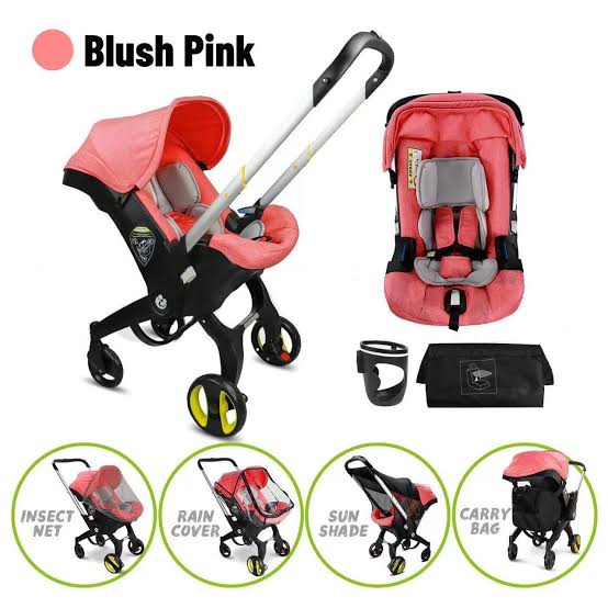 car seat and stroller in one All in 1 Car Seat & Stroller – PR3LOVED