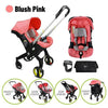 All in 1 Car Seat & Stroller