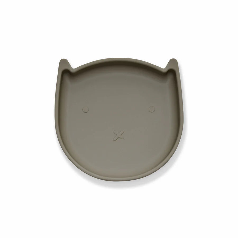 SQUIRREL Silicone Suction Plate - Cat