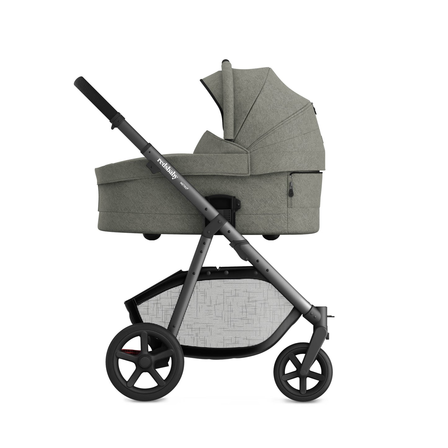 Redsbaby METRO⁵and Bassinet