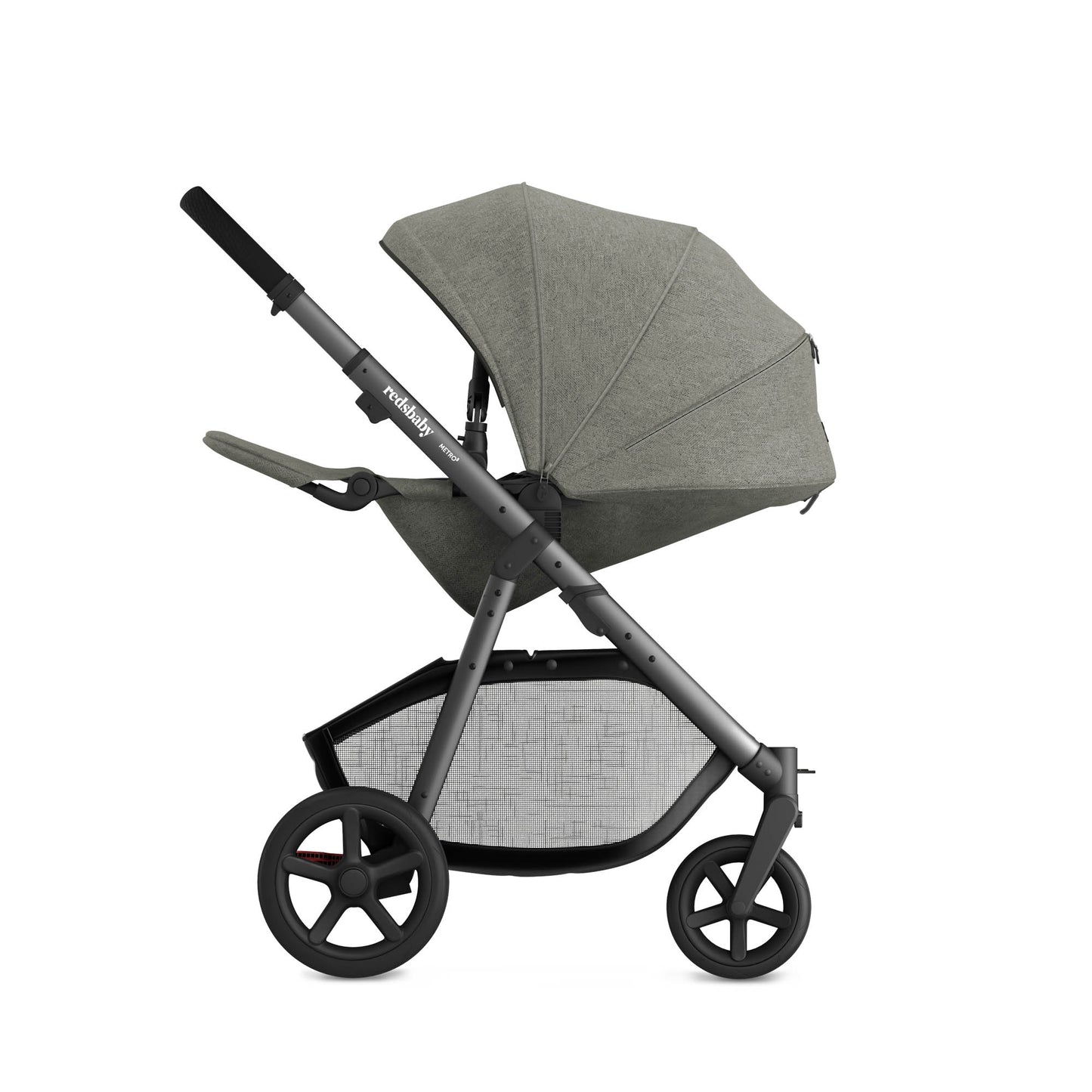 Redsbaby METRO⁵and Bassinet