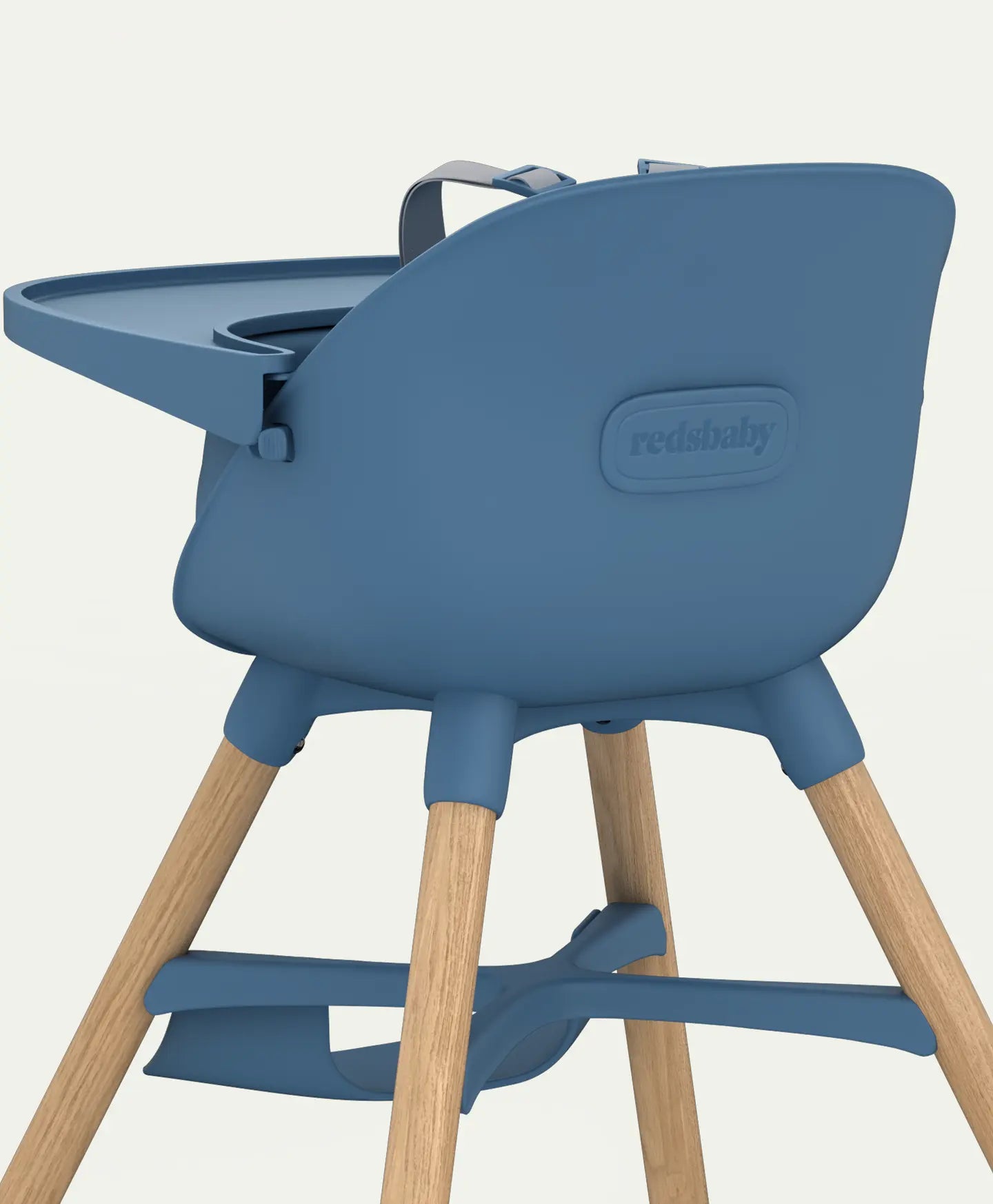 Redsbaby HILO² High Chair+ extra mini legs + catchy