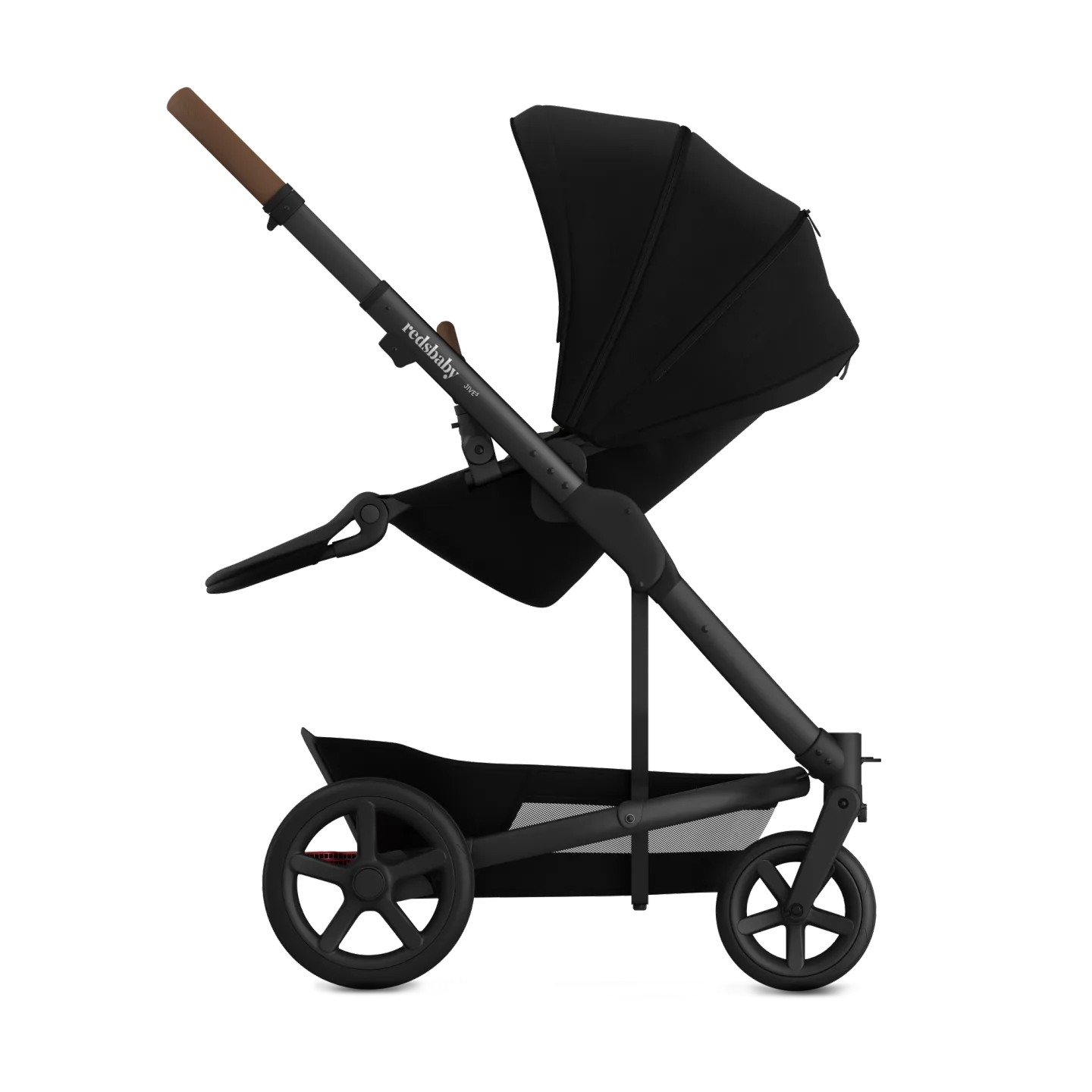 Redsbaby JIVE⁵ CLASSIC Stroller & PR3LOVED