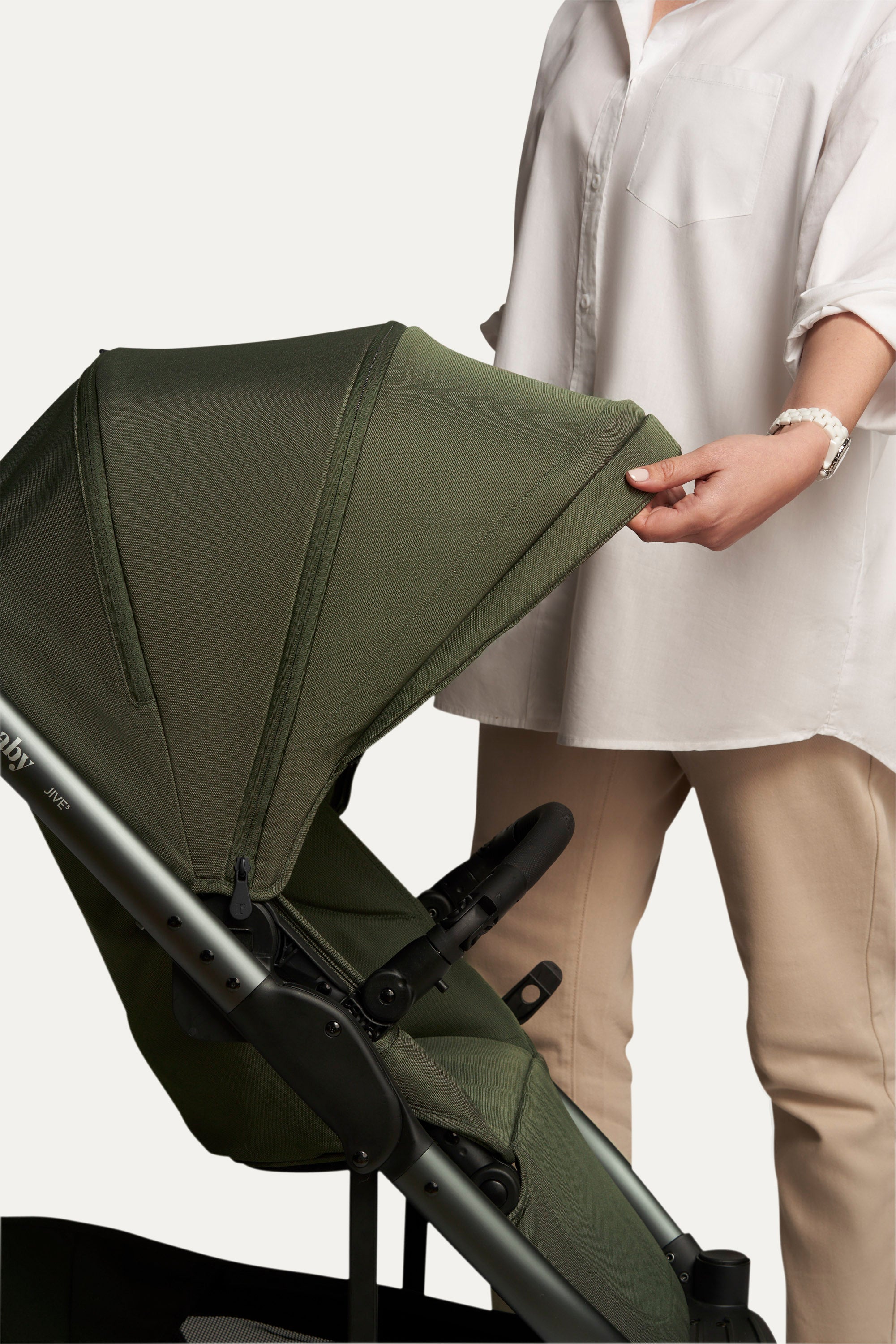 Redsbaby JIVE⁵ CLASSIC Stroller & PR3LOVED