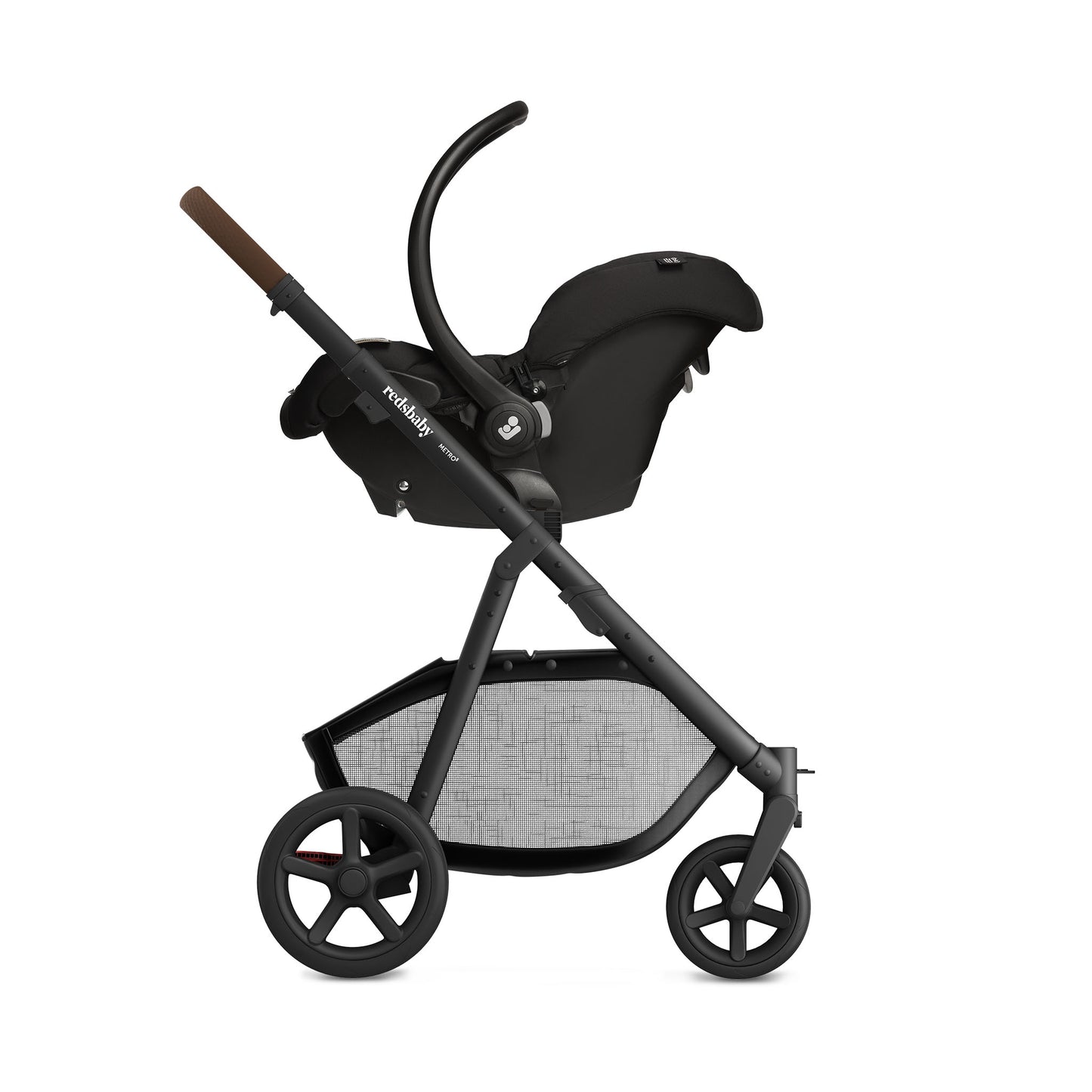 Redsbaby METRO⁵and Bassinet