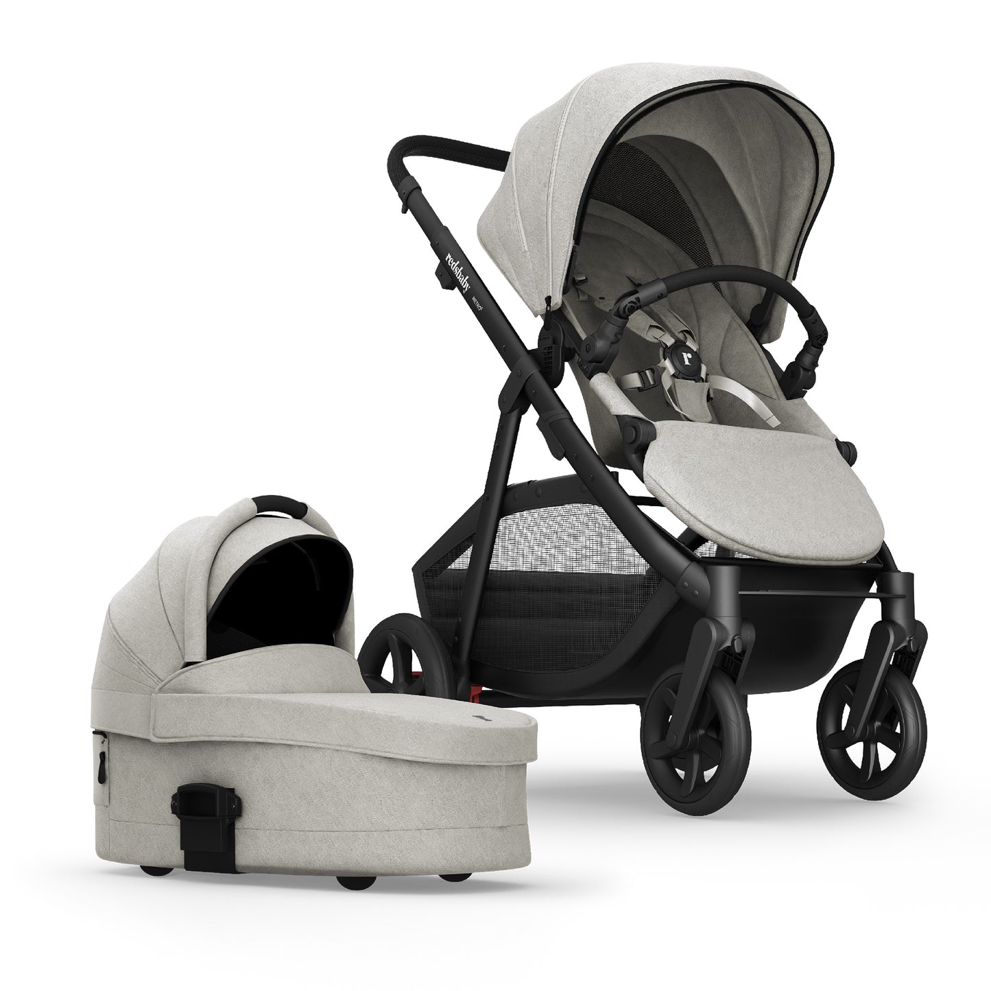 Redsbaby METRO⁵and Bassinet