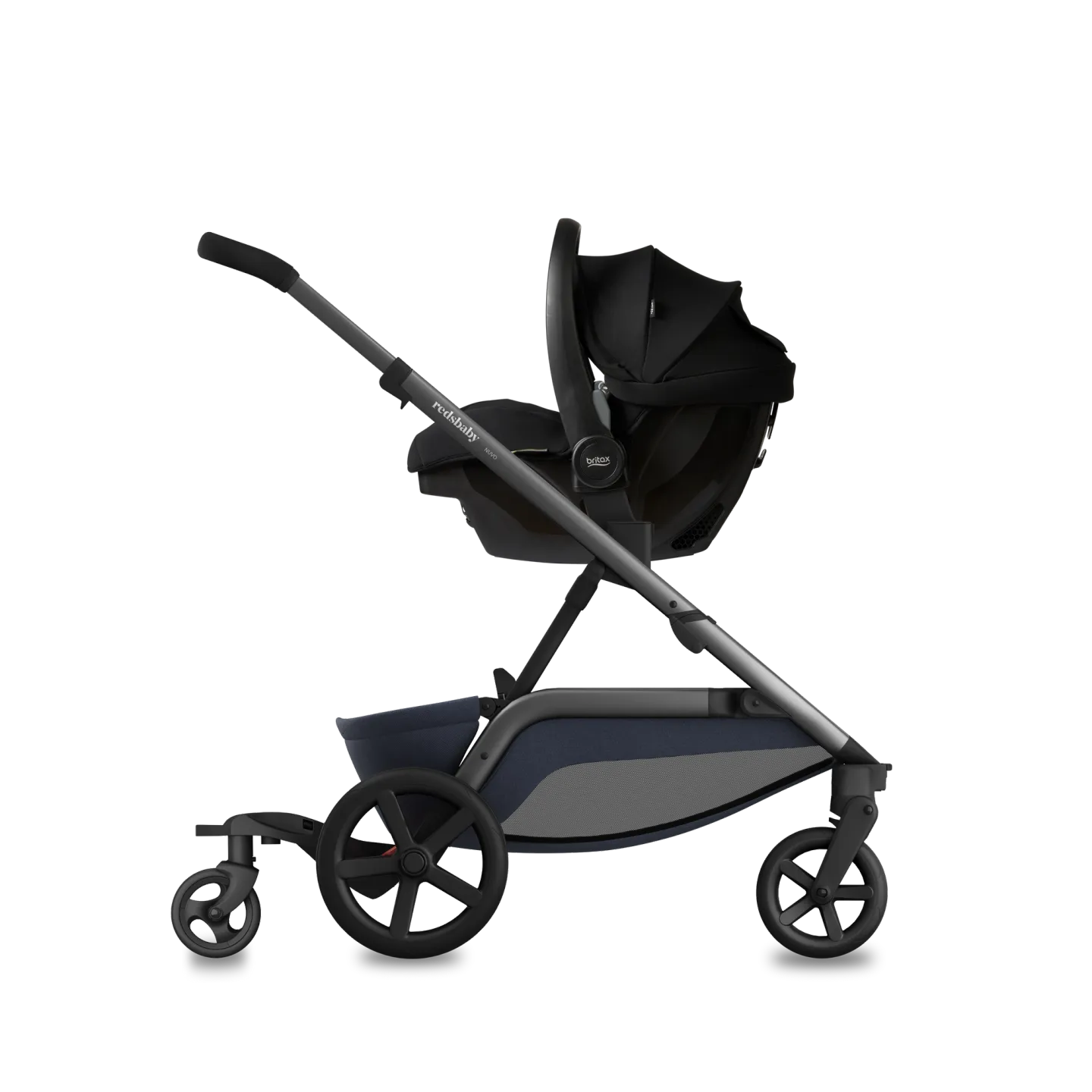 Redsbaby Buggyboard PR3LOVED