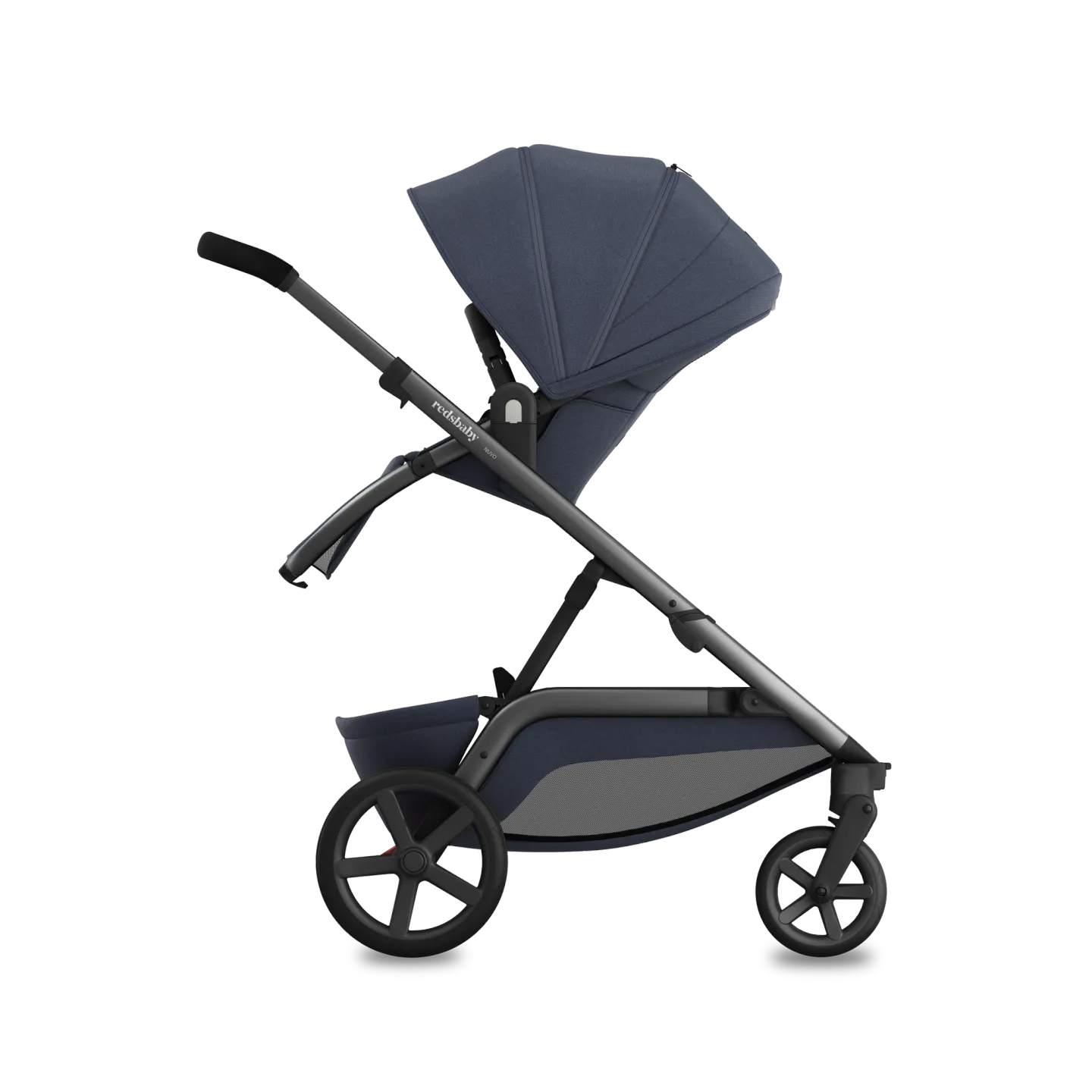 Nula twin clearance pram