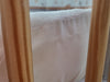 Brand New Oval Cot Mattress Protector (Mini)