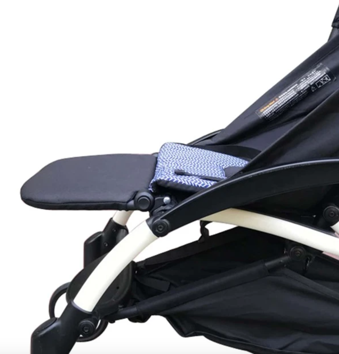 Baby Stroller Footrest Extender