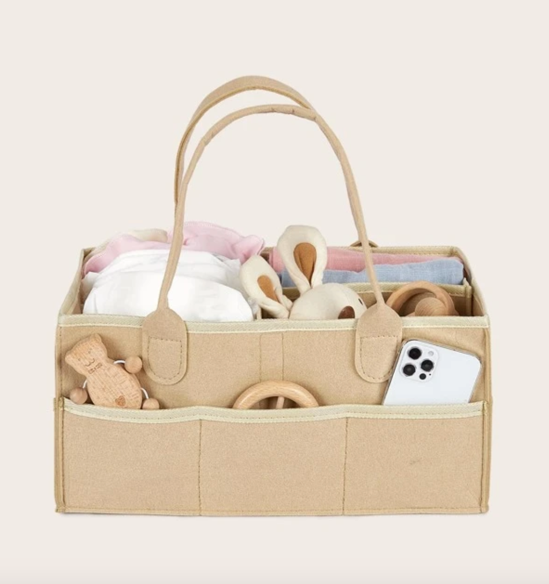 Foldable Diaper Bag