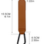 Pu Leather Baby Stroller Hook