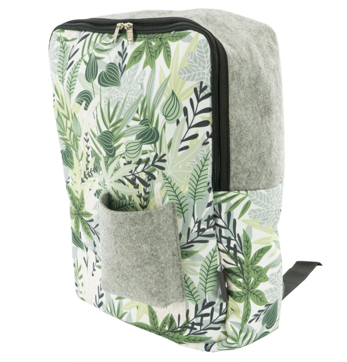 Totes Babe Diaper Backpack - Jungle Green