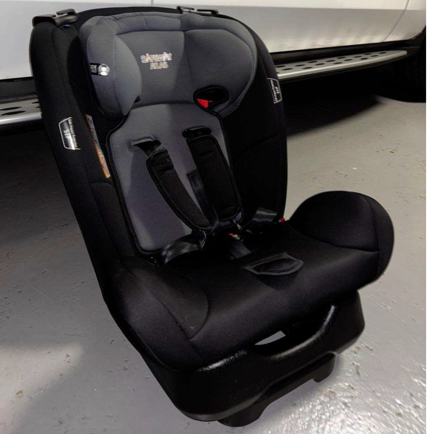 Safeway Atlas Car Seat*