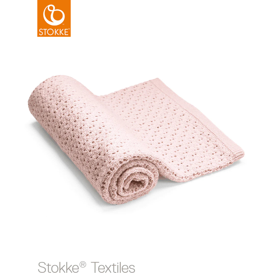 stokke textiles Stokke Blanket Merino Wool- BRAND NEW SEALED – PR3LOVED