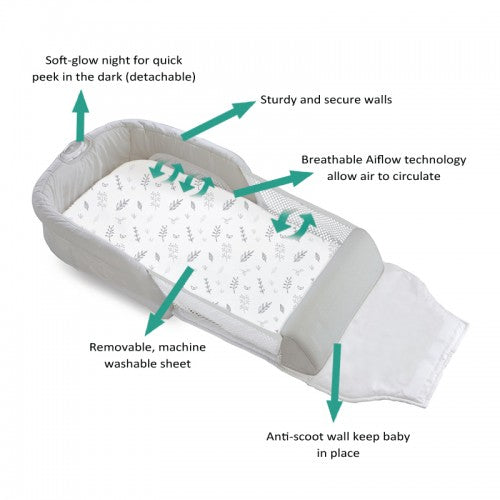 First Years Co-sleeper