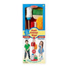 Melissa and Doug Lets Play House Dust Sweep Mop