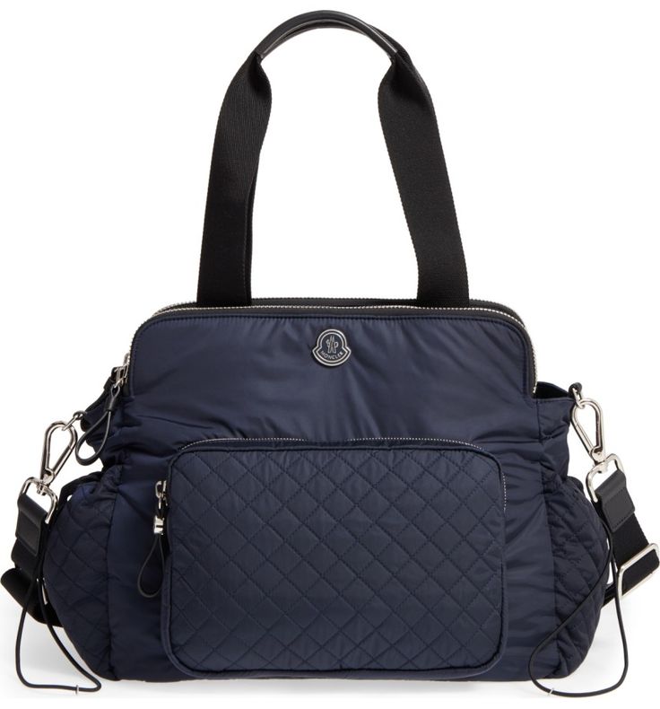 Moncler Quilted Baby bag (original)