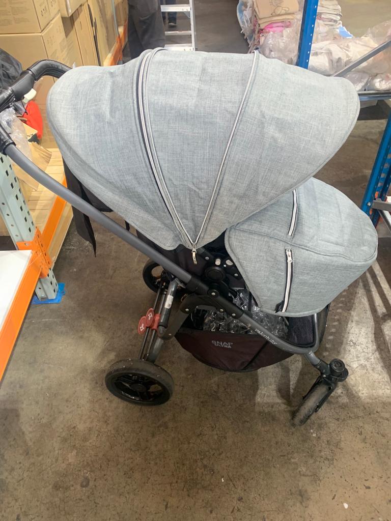 Valco Snap Ultra 4 Grey