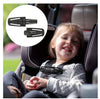Universal car seat clip