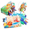 Sensory Visual Book