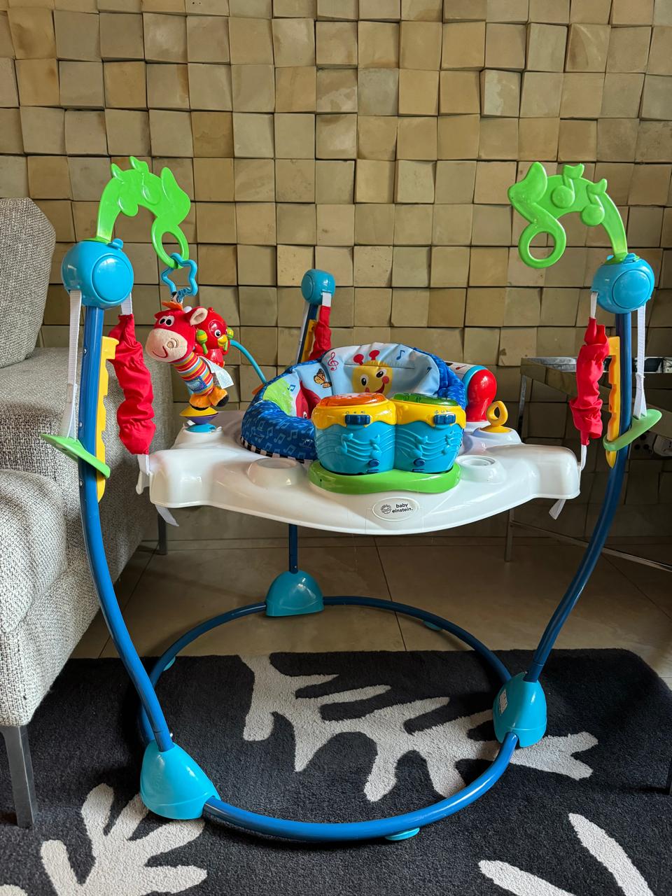 Baby Einstein Neighborhood Symphony Activity Jumper*