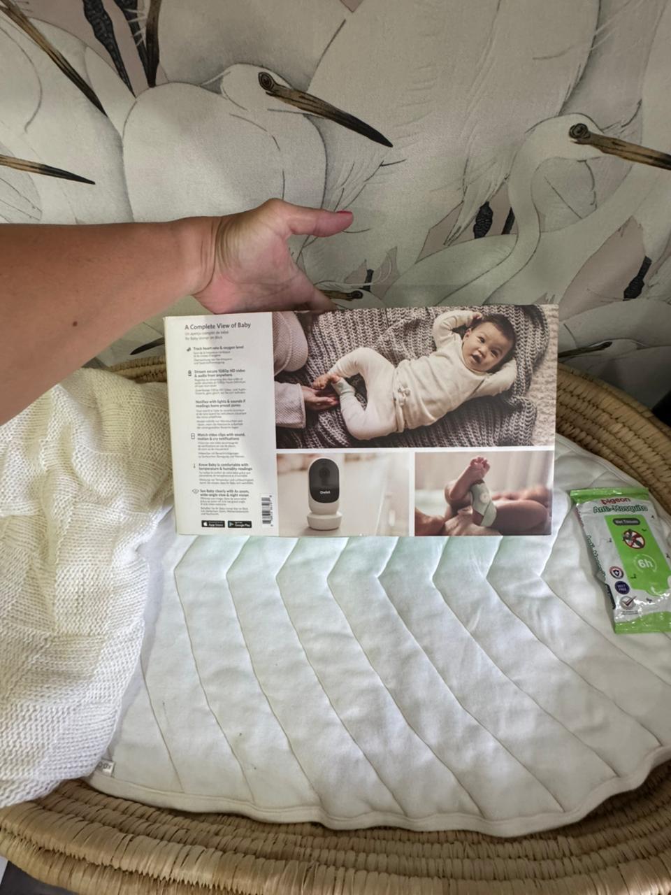 Owlet smart sock 3 and Cam 2*