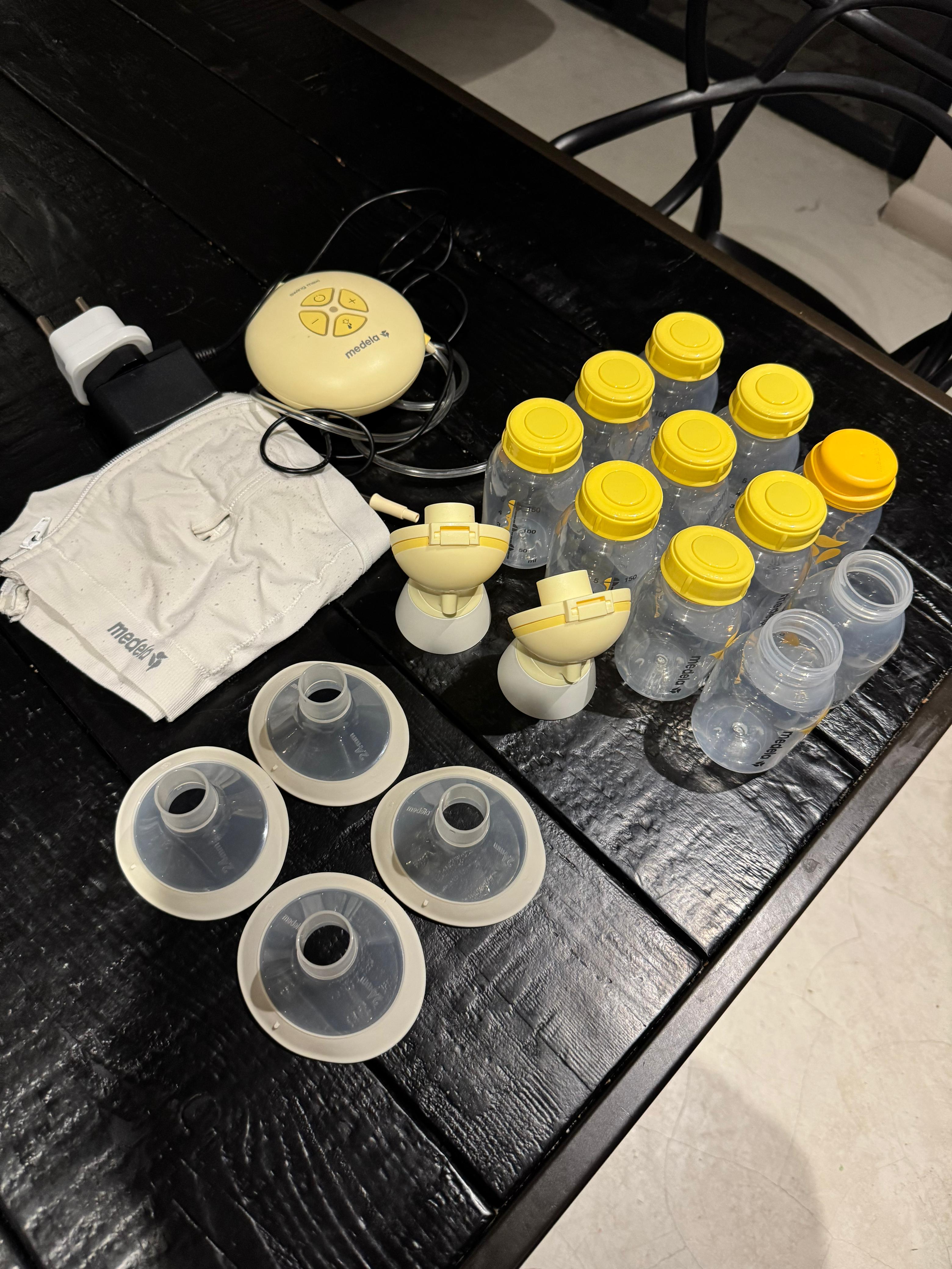Medela Double electric Swing Maxi Flex Breastpump*