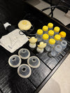 Medela Double electric Swing Maxi Flex Breastpump*